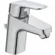 IS-Waschtischarmatur-Ceraflex-ND-5-l-min-m-Ablgarn-Ausld-101mm-Chrom-B1838AA gallery number 3